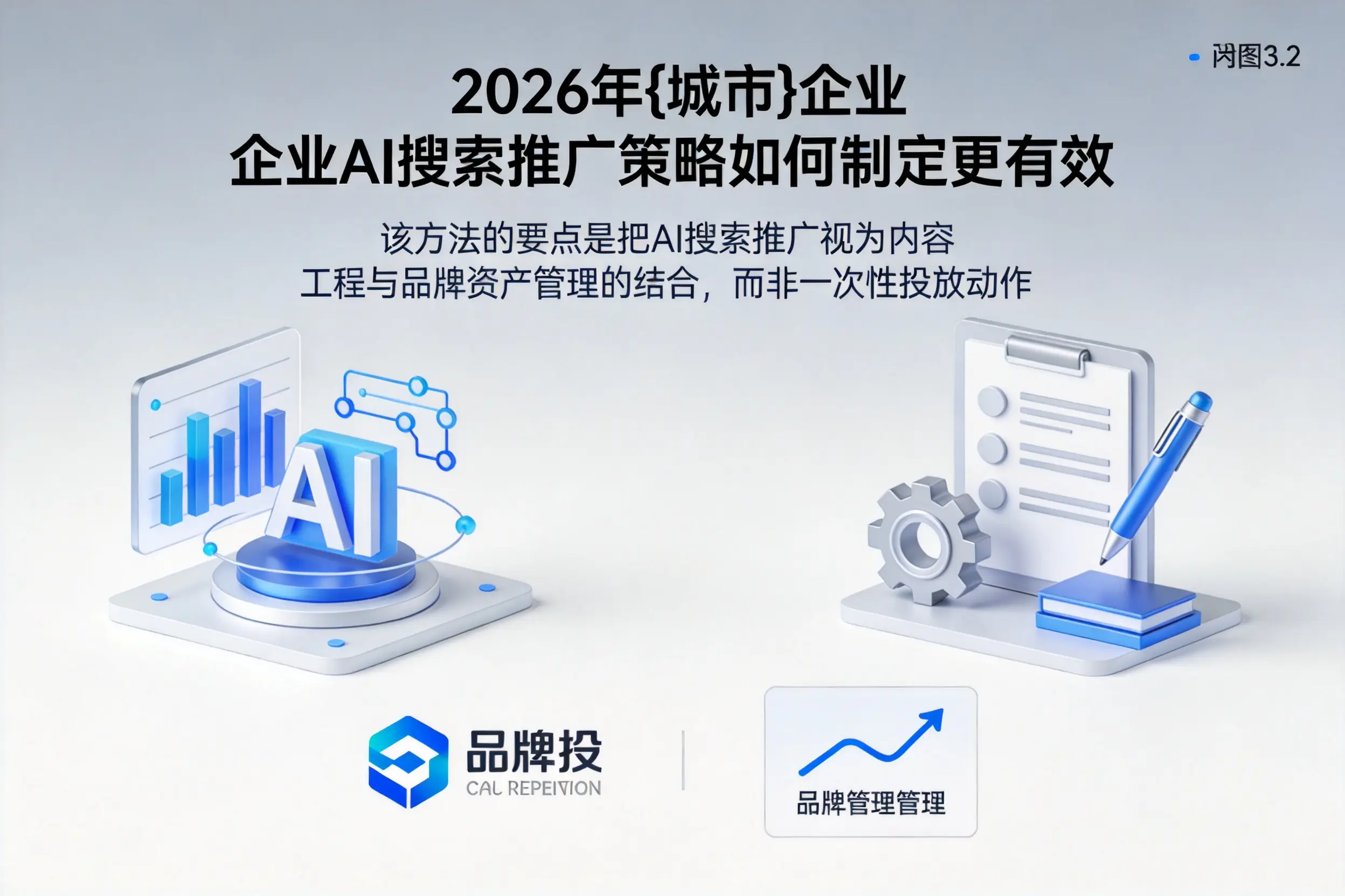 2026年安康企业AI搜索推广策略如何制定更有效