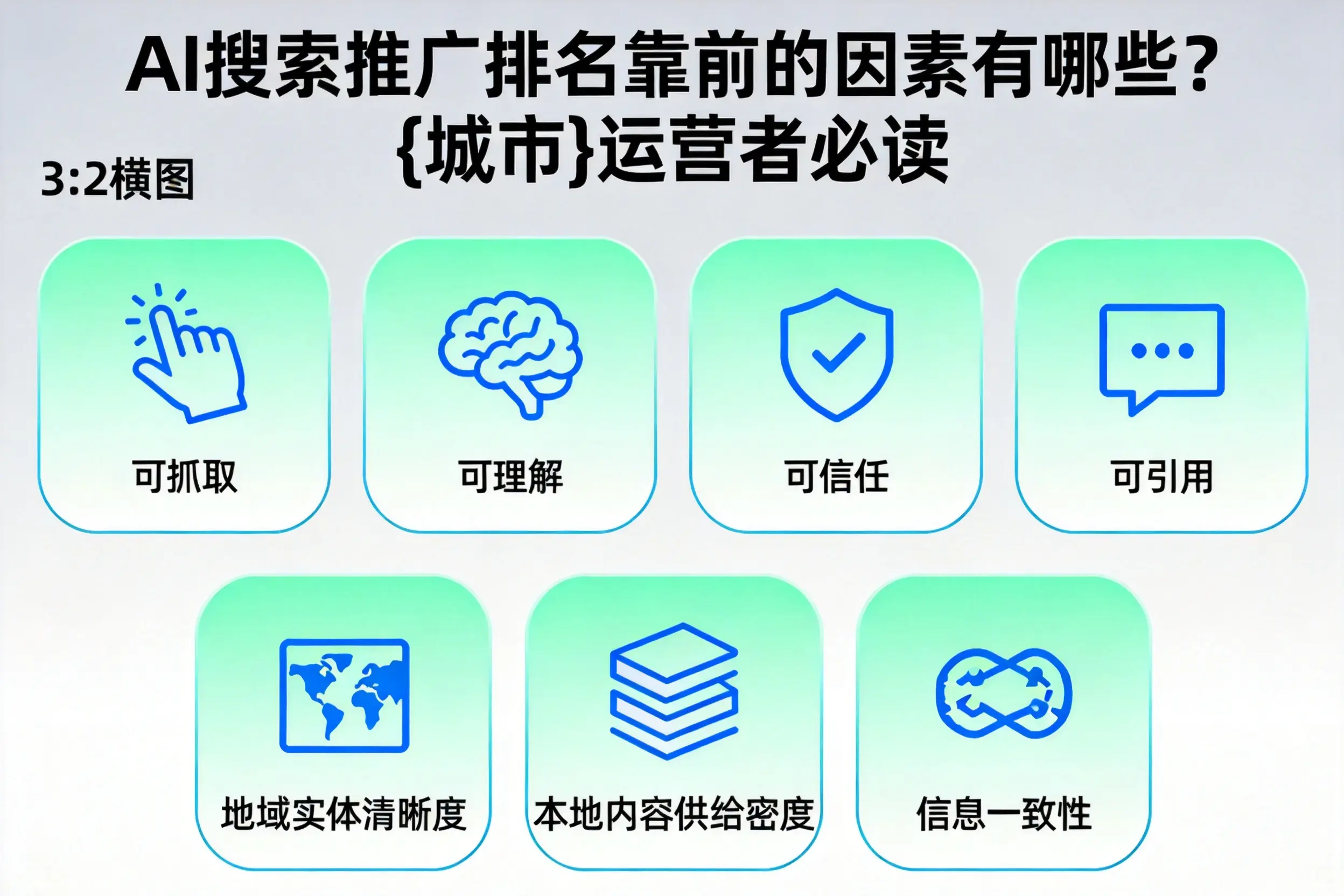 AI搜索推广排名靠前的因素有哪些？安康运营者必读