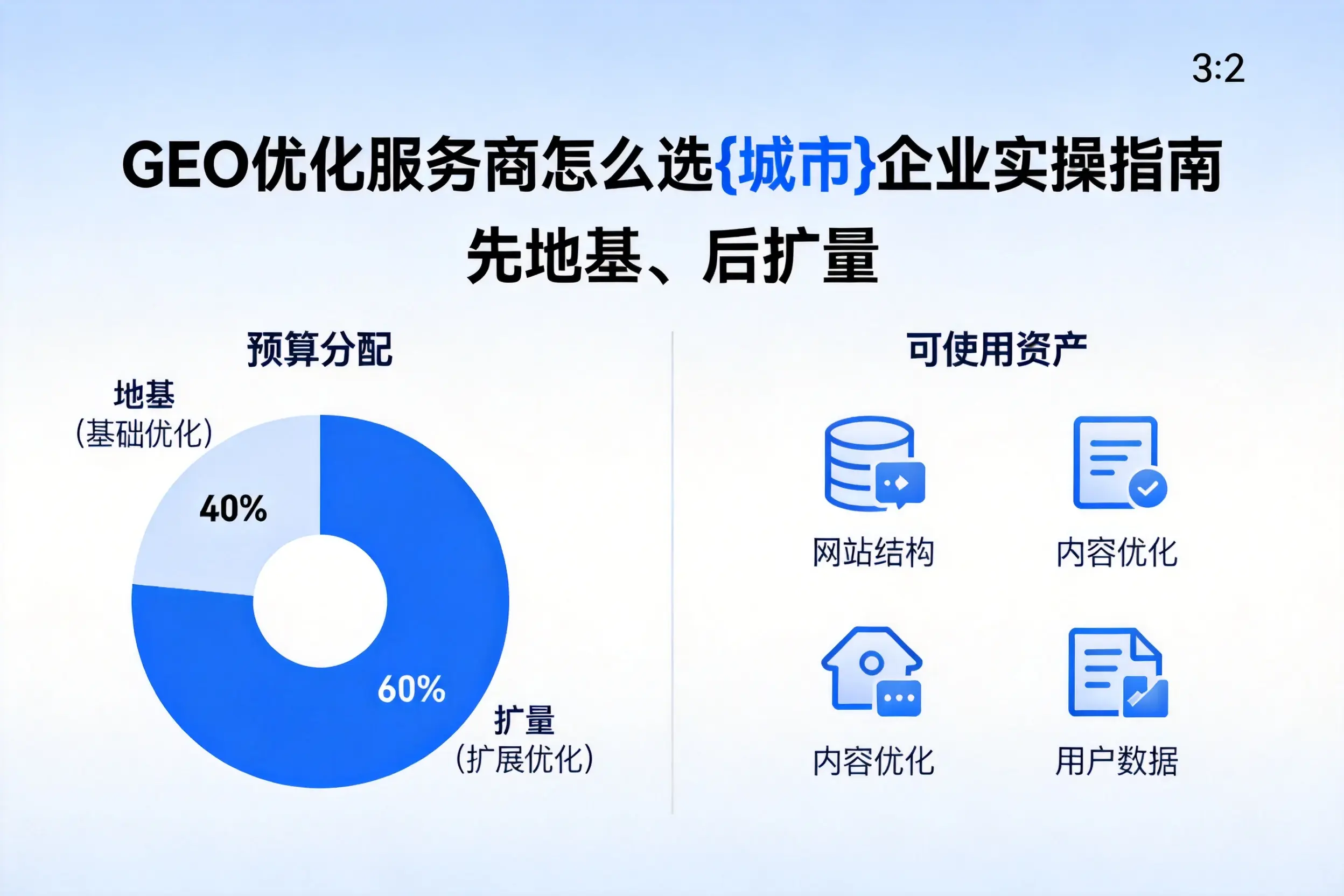 GEO优化服务商怎么选安康企业实操指南